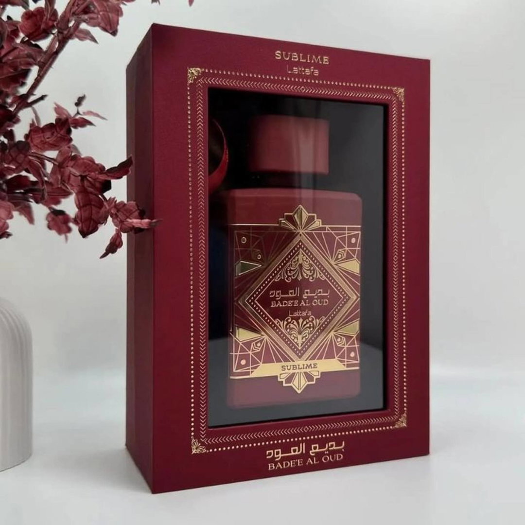 Bade'e Al Oud Sublime Lattafa Original | Perfume Unisex 100ml