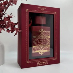 Bade'e Al Oud Sublime Lattafa Original | Perfume Unisex 100ml