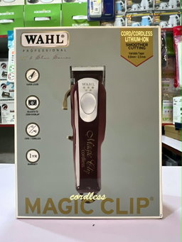 The Wahl Professional 5-Star Cordless Magic Clip