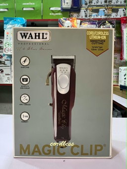 The Wahl Professional 5-Star Cordless Magic Clip