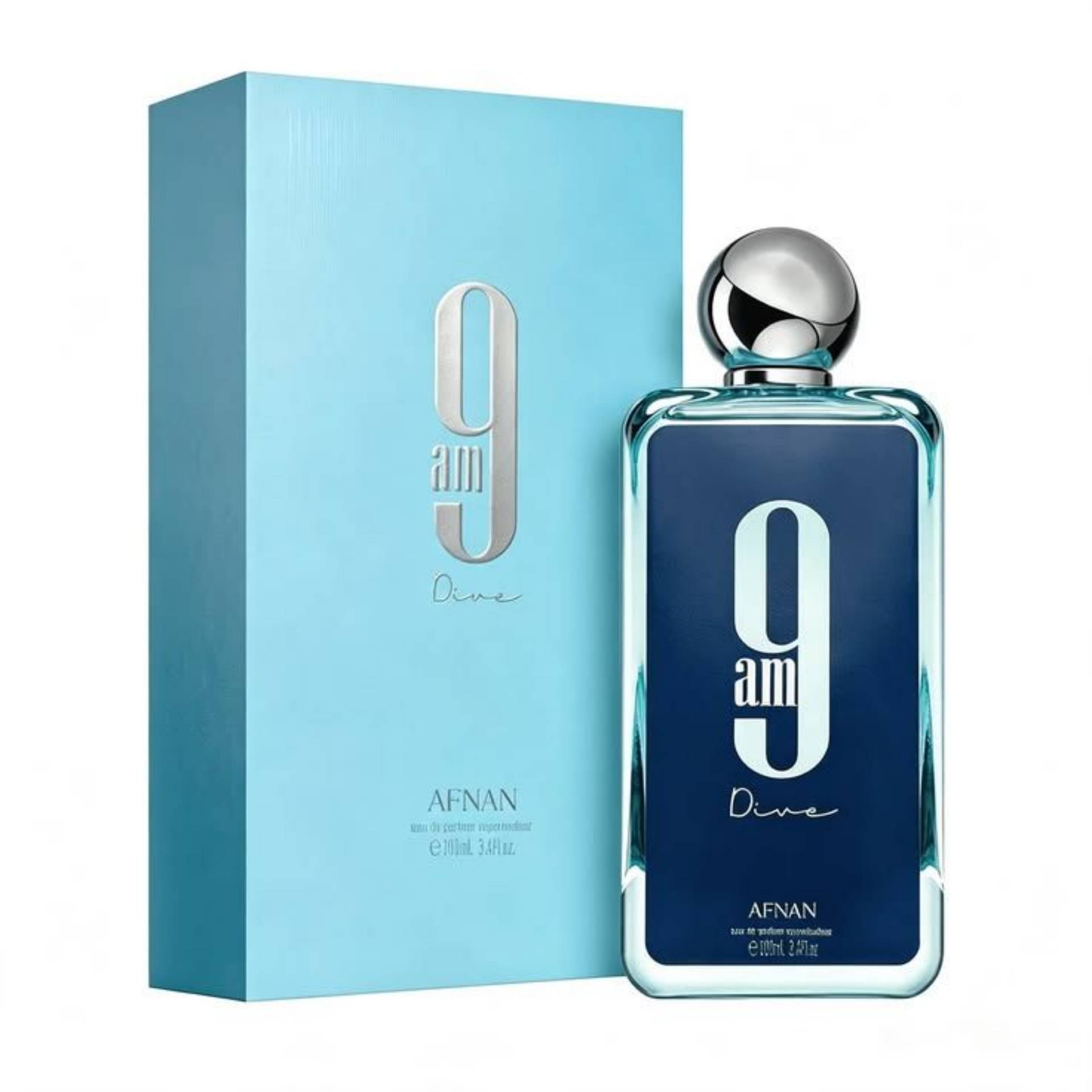 9AM Dive Afnan Original | Perfume para Hombre 100ml_0