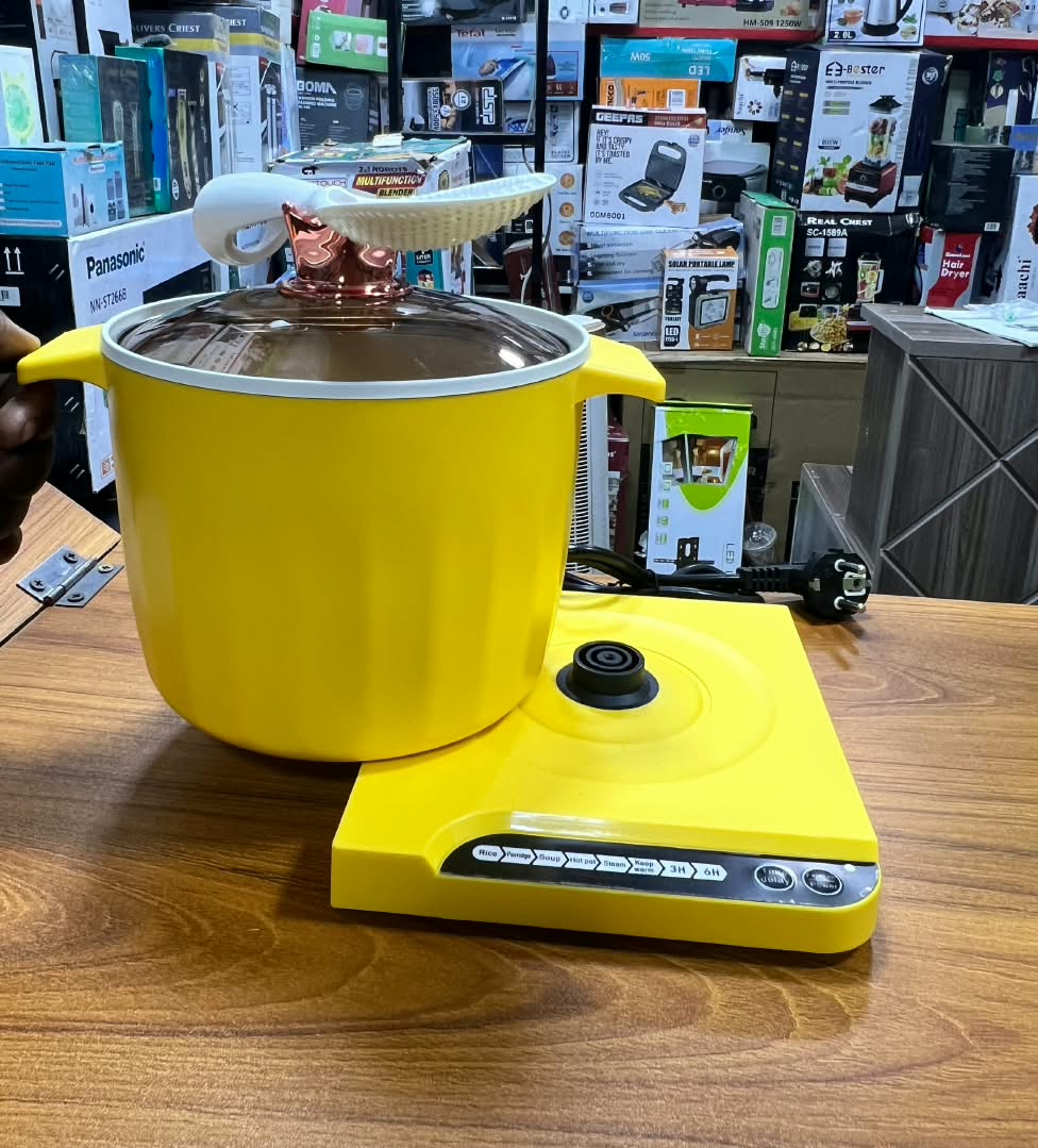 1.5L Multifunctional Electric Pot _1