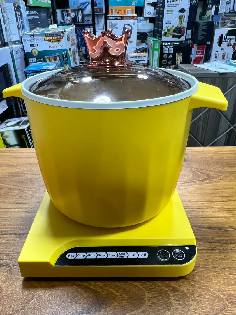 1.5L Multifunctional Electric Pot _2