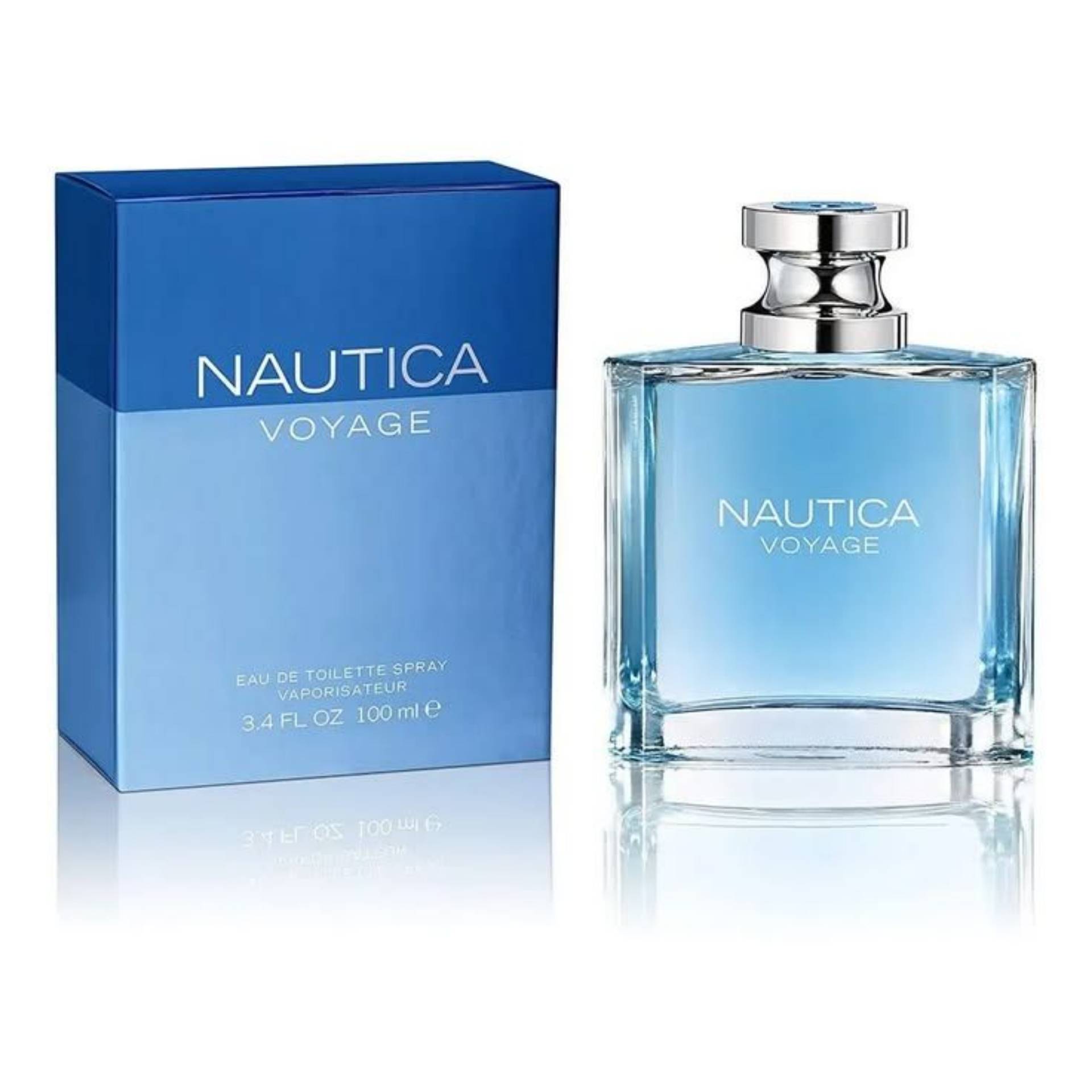 Nautica Voyage Original | Perfume para Hombre 100ml_0