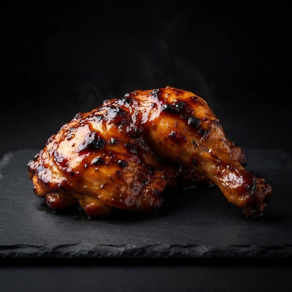 1/4 chicken 