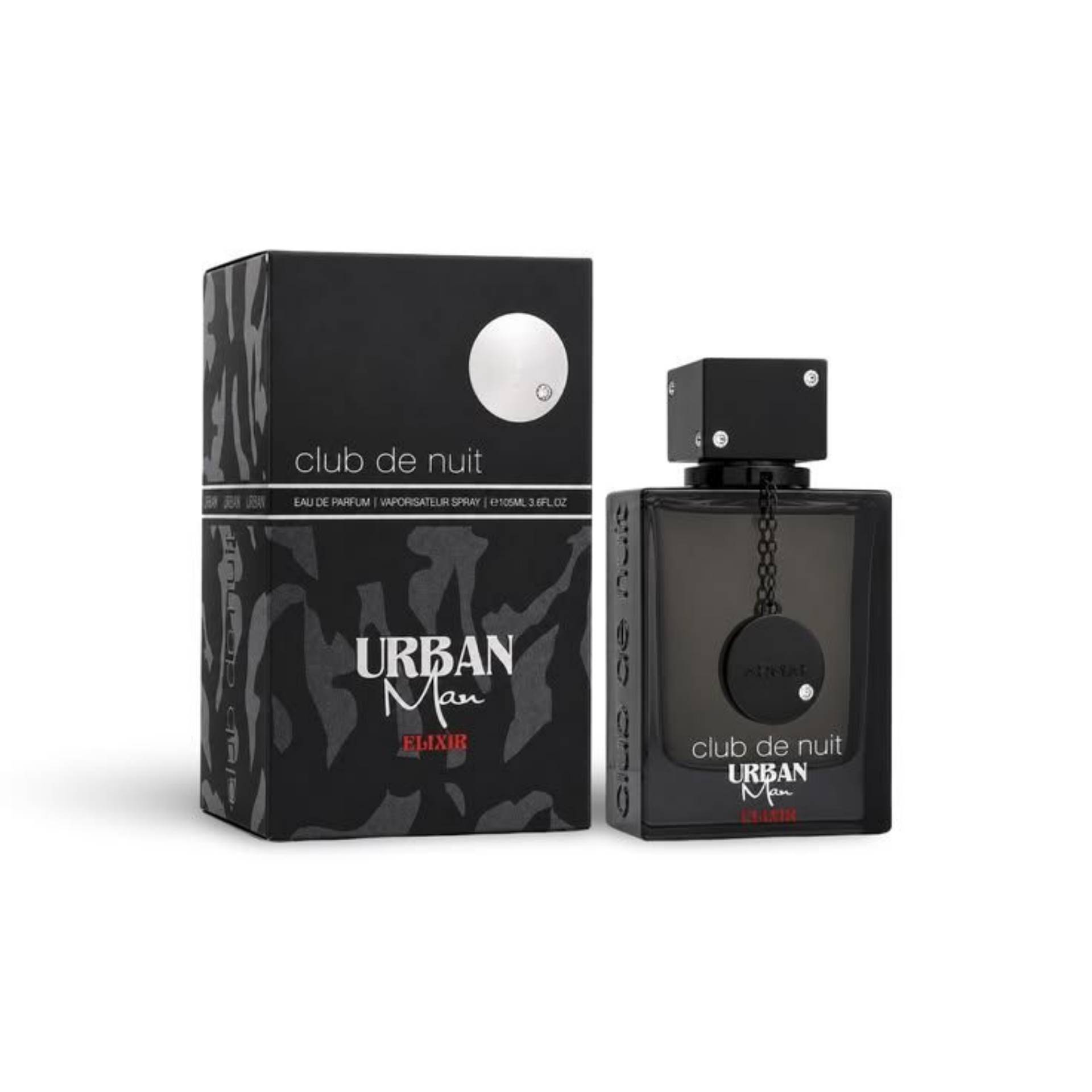 Club De Nuit Urban Elixir Armaf Original | Perfume para Hombre 105ml_0