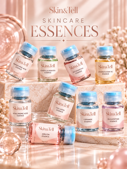 Skincare Essences Series