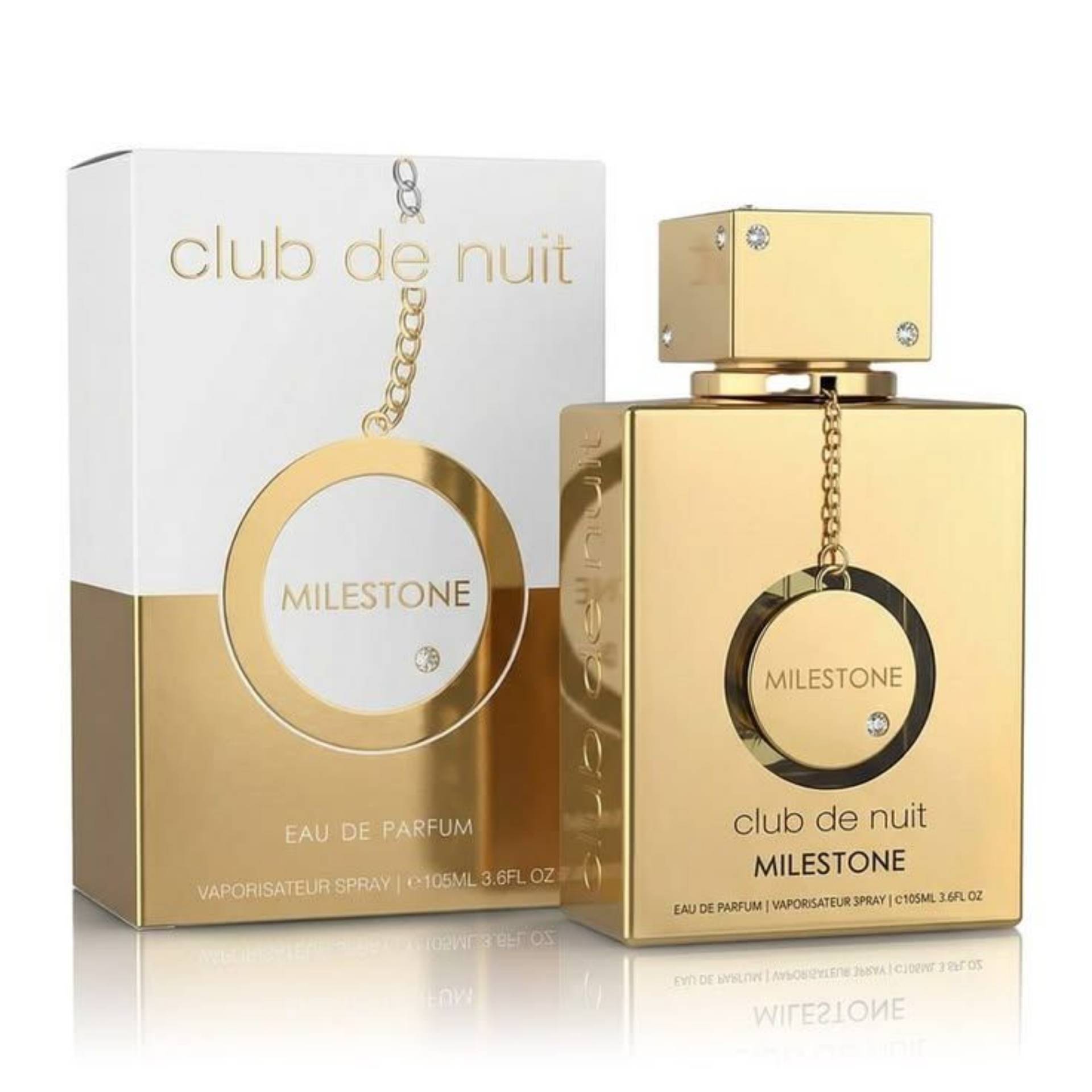 Club de Nuit Milestone Armaf Original | Perfume Unisex 105ml_0