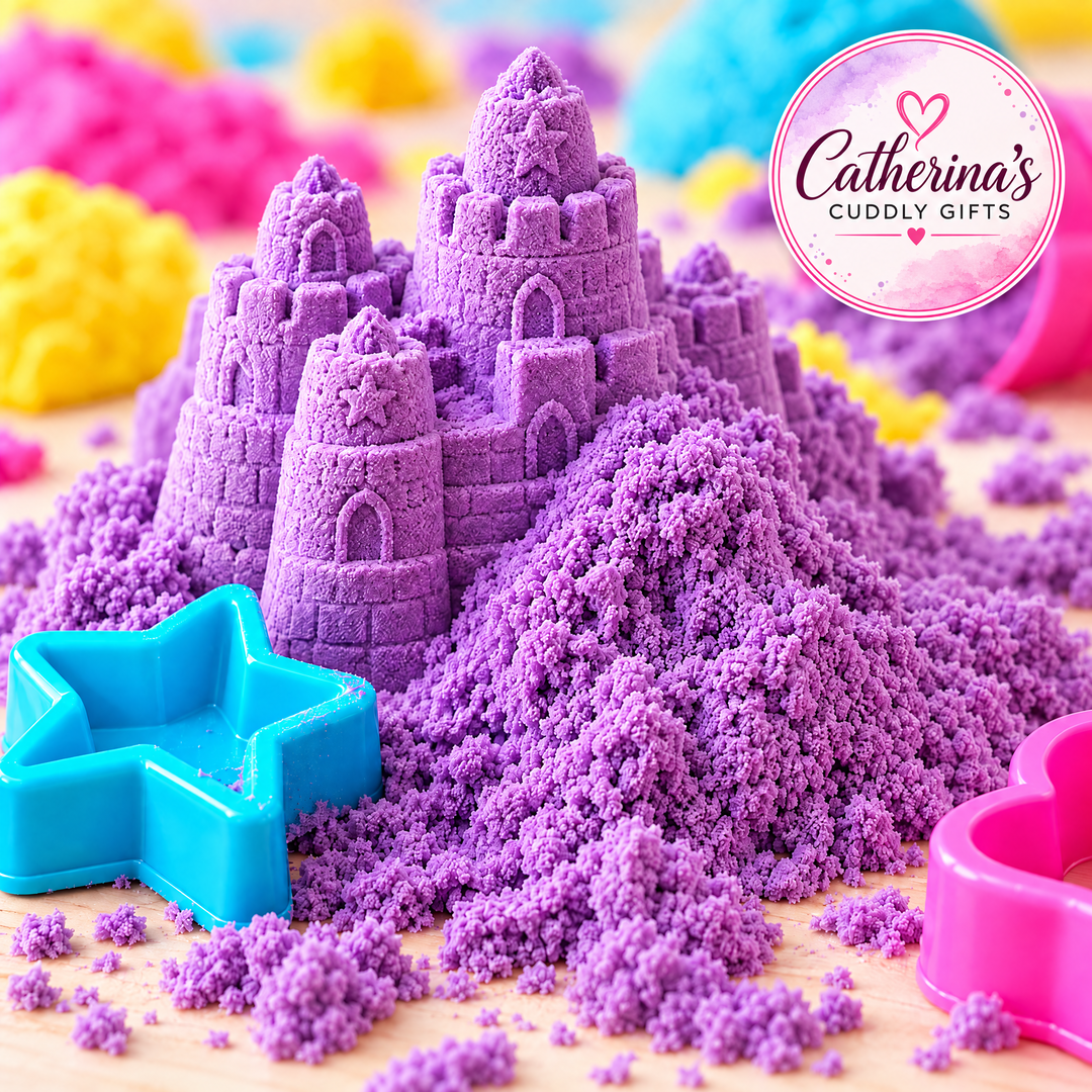 🏖️✨ Kinetic Sand Recipe