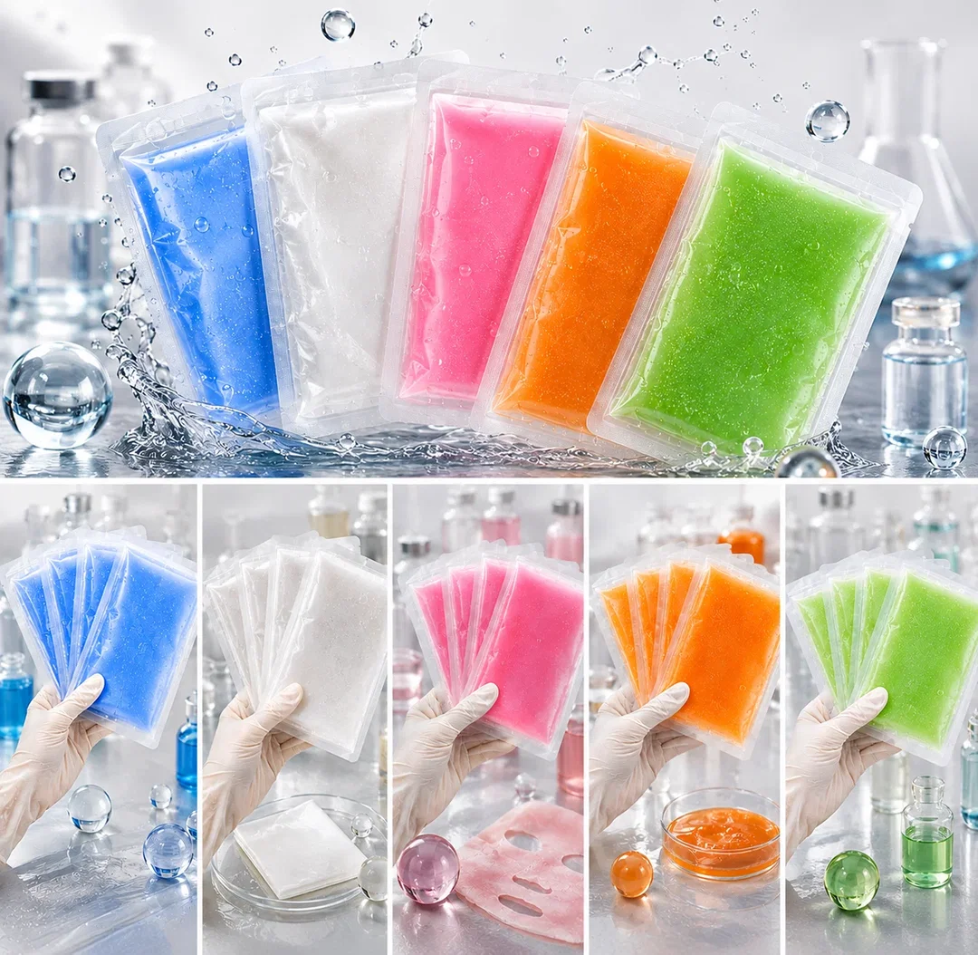 Soothing Masks