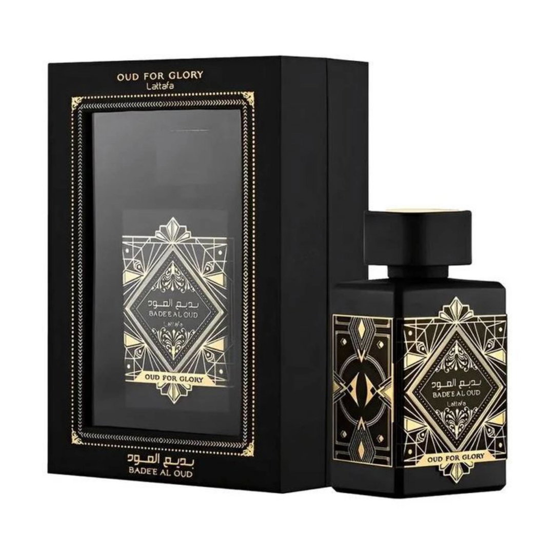 Bade'e Al Oud Oud for Glory Lattafa Original | Perfume Unisex 100ml