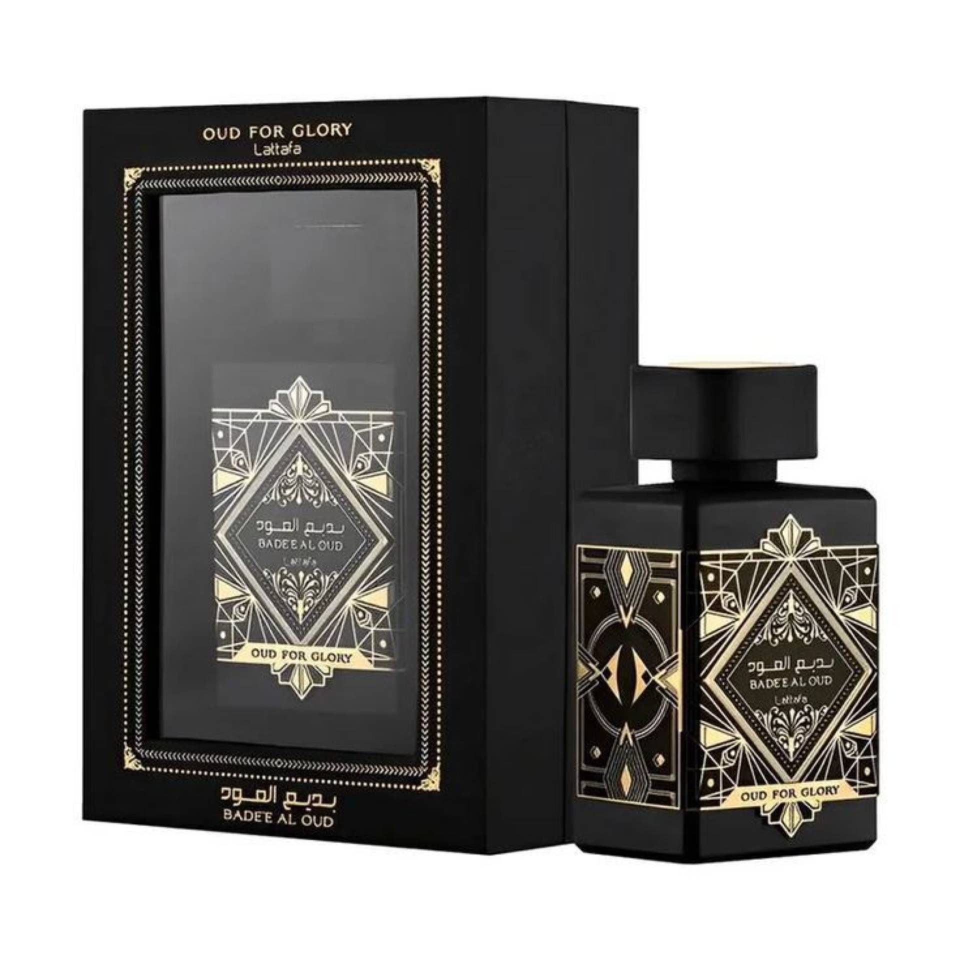 Bade'e Al Oud Oud for Glory Lattafa Original | Perfume Unisex 100ml_0