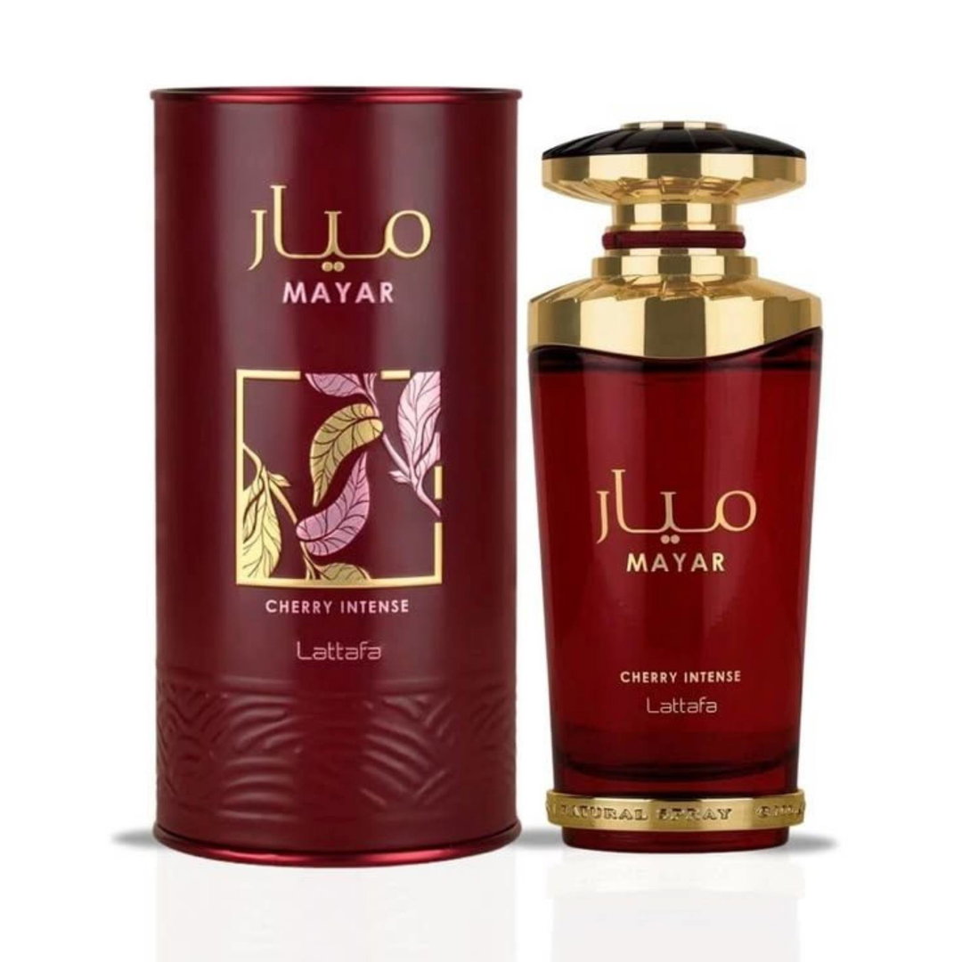Lattafa Mayar Cereza Intensa Original | Perfume para Mujer 100ml