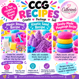 🧪✨ CCG Recipes