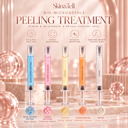 Biomicroneedling Peeling Treatment Serum