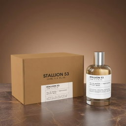 Stallion 53 - 100ml Original | Perfume para Hombre