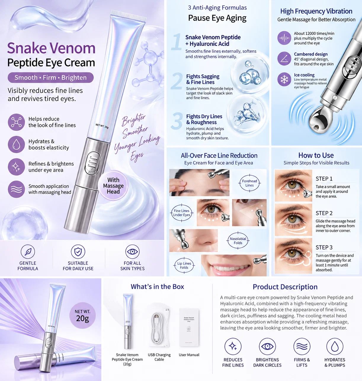 Snake Venom Eye Cream_0