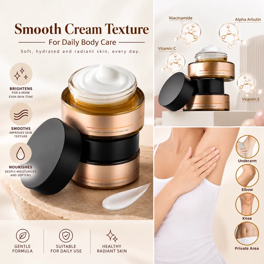 Intense Whitening Cream