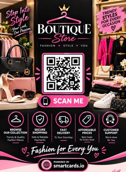 ONLINE SHOP SETUP