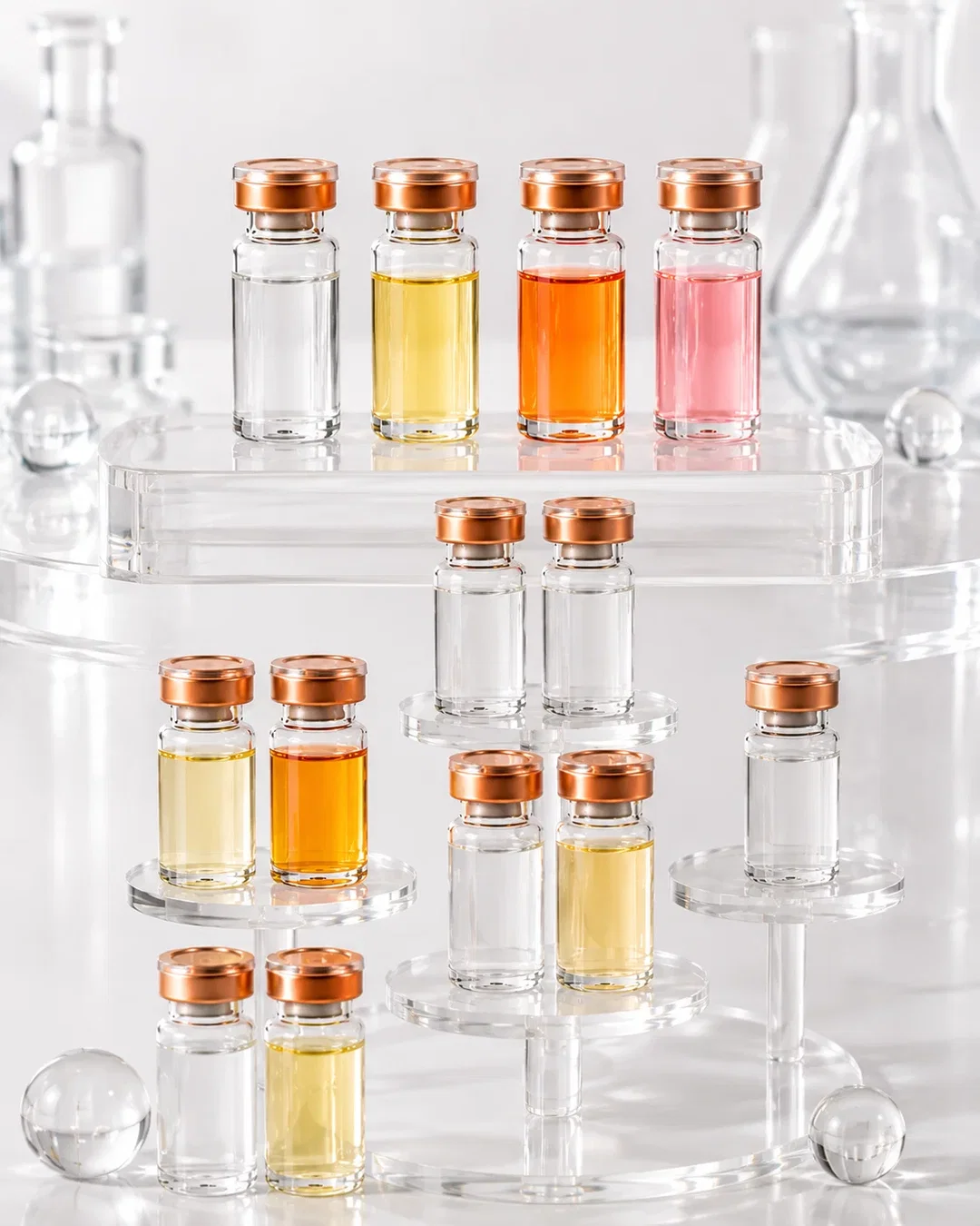 Multi-Effect Skin Booster Ampoules