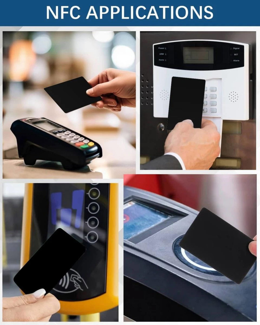 INTAFF CARDS PRO