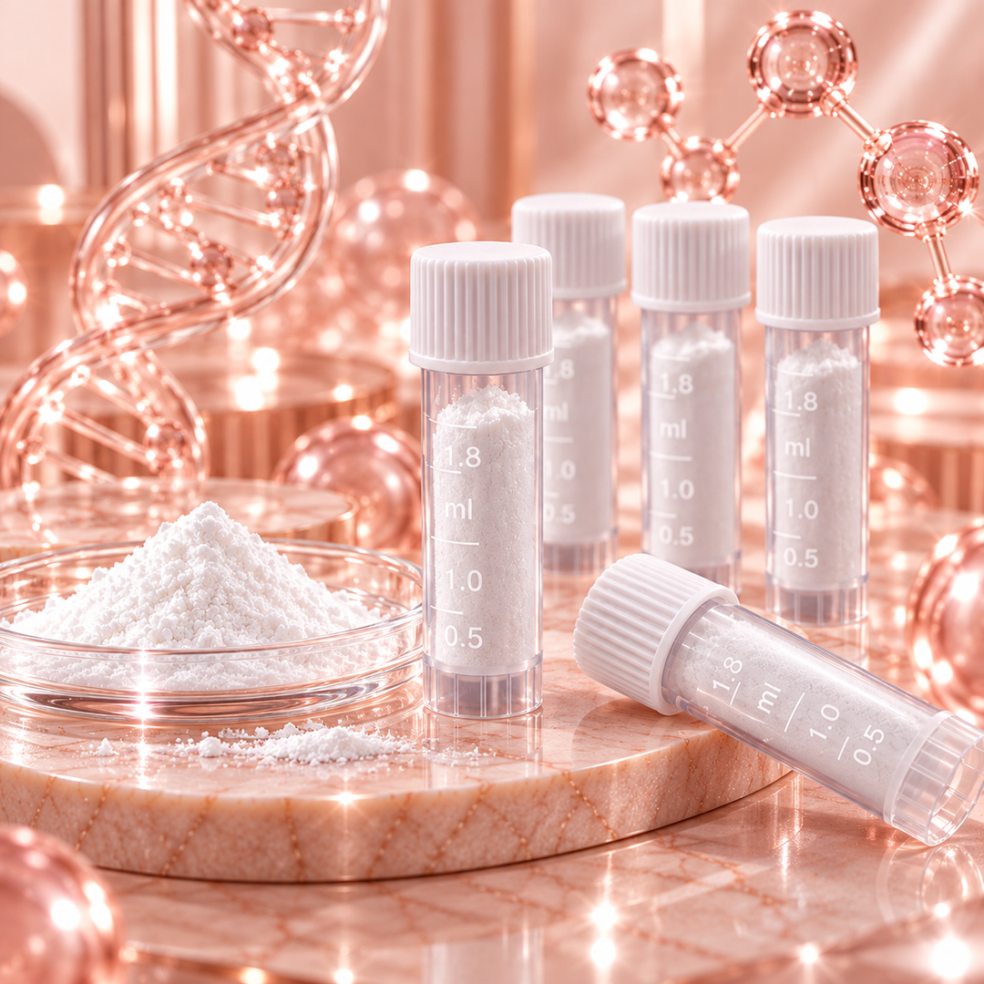 PDRN (Cosmetic Grade Powder)