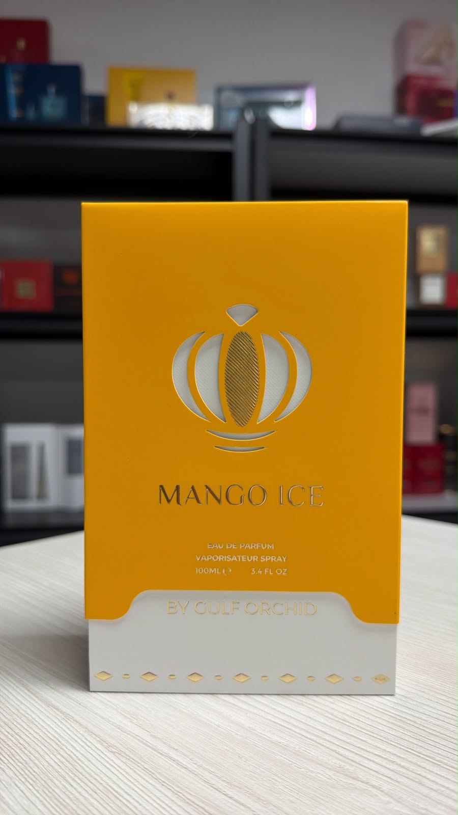  mango iceberg