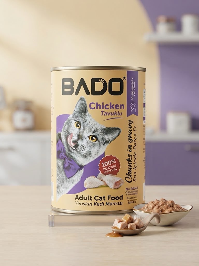 BADO CHİCKEN 400gr_0