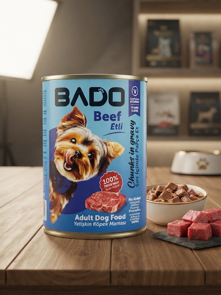 BADO Beef 400gr_0
