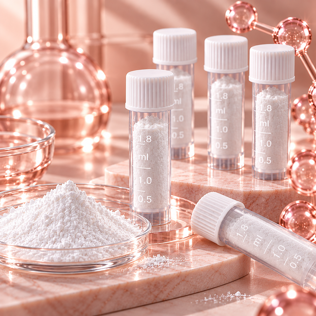Biotinoyl Tripeptide (Cosmetic Grade Powder)