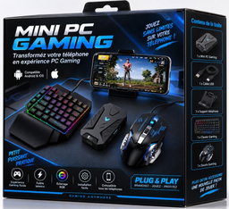 MINI PC GAMING