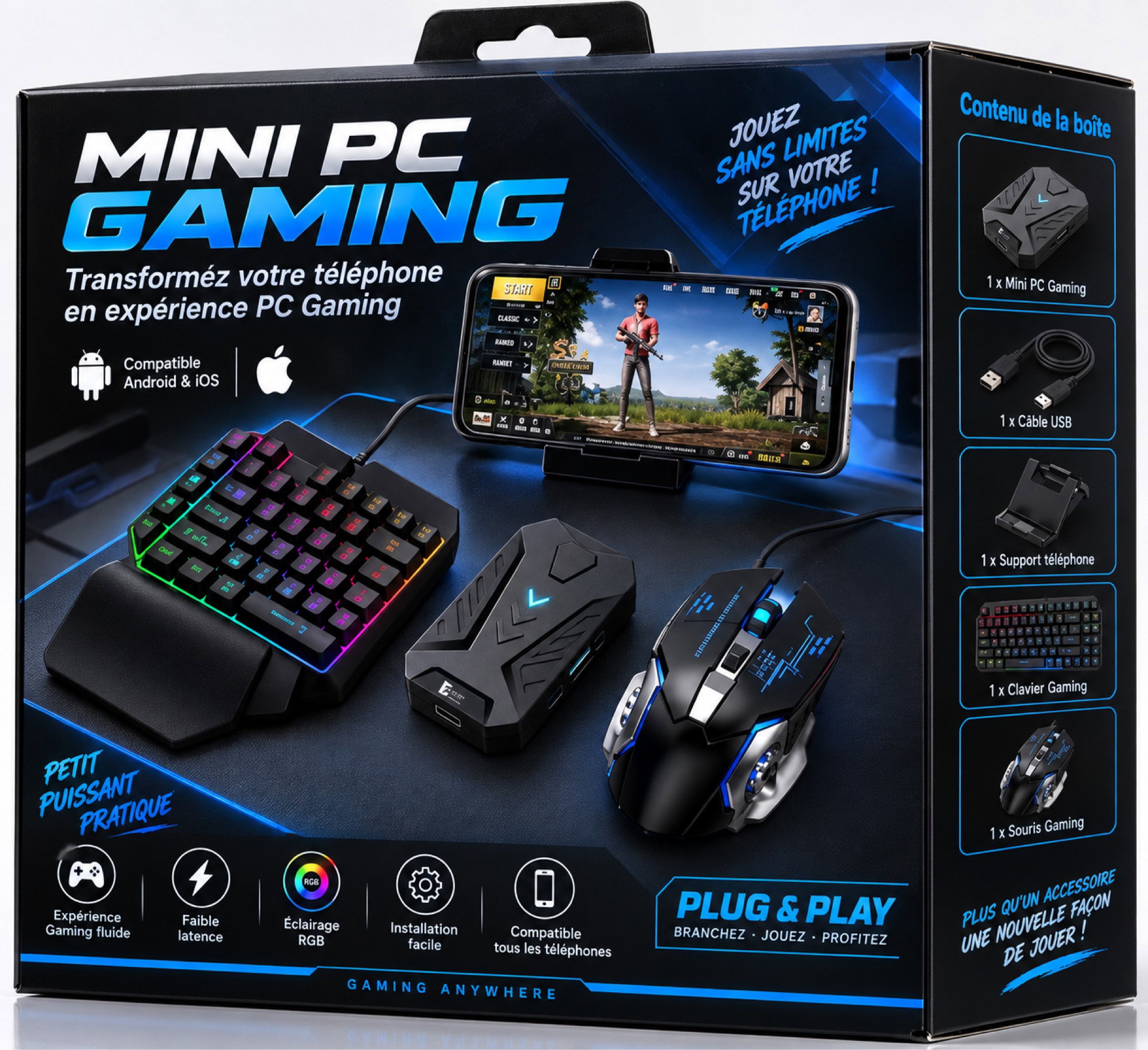 MINI PC GAMING