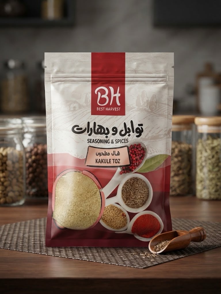 هال مطحون   .Öğütülmüş Kakule 40gr_0