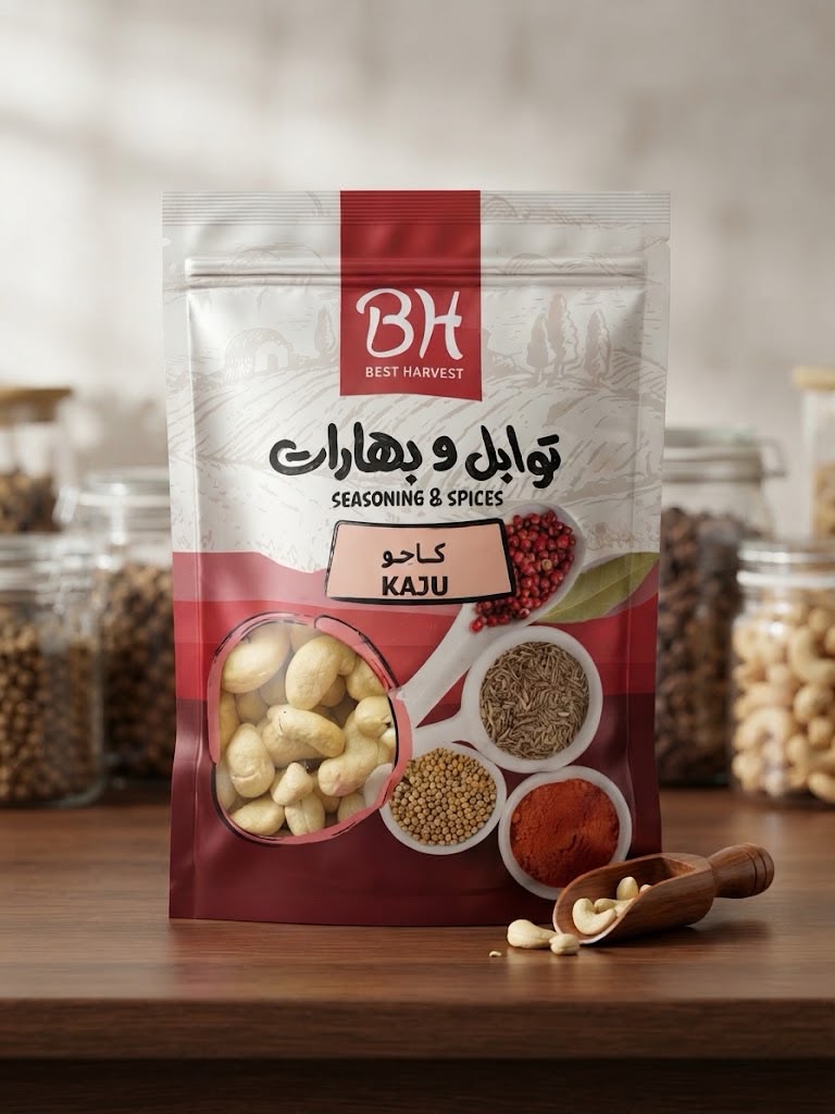 كاجو   .Kaju 80gr_0