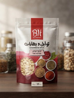 فستق سوداني .Yer Fıstığı 80gr