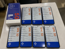 Techno spark 50 pro 5g 256 gb