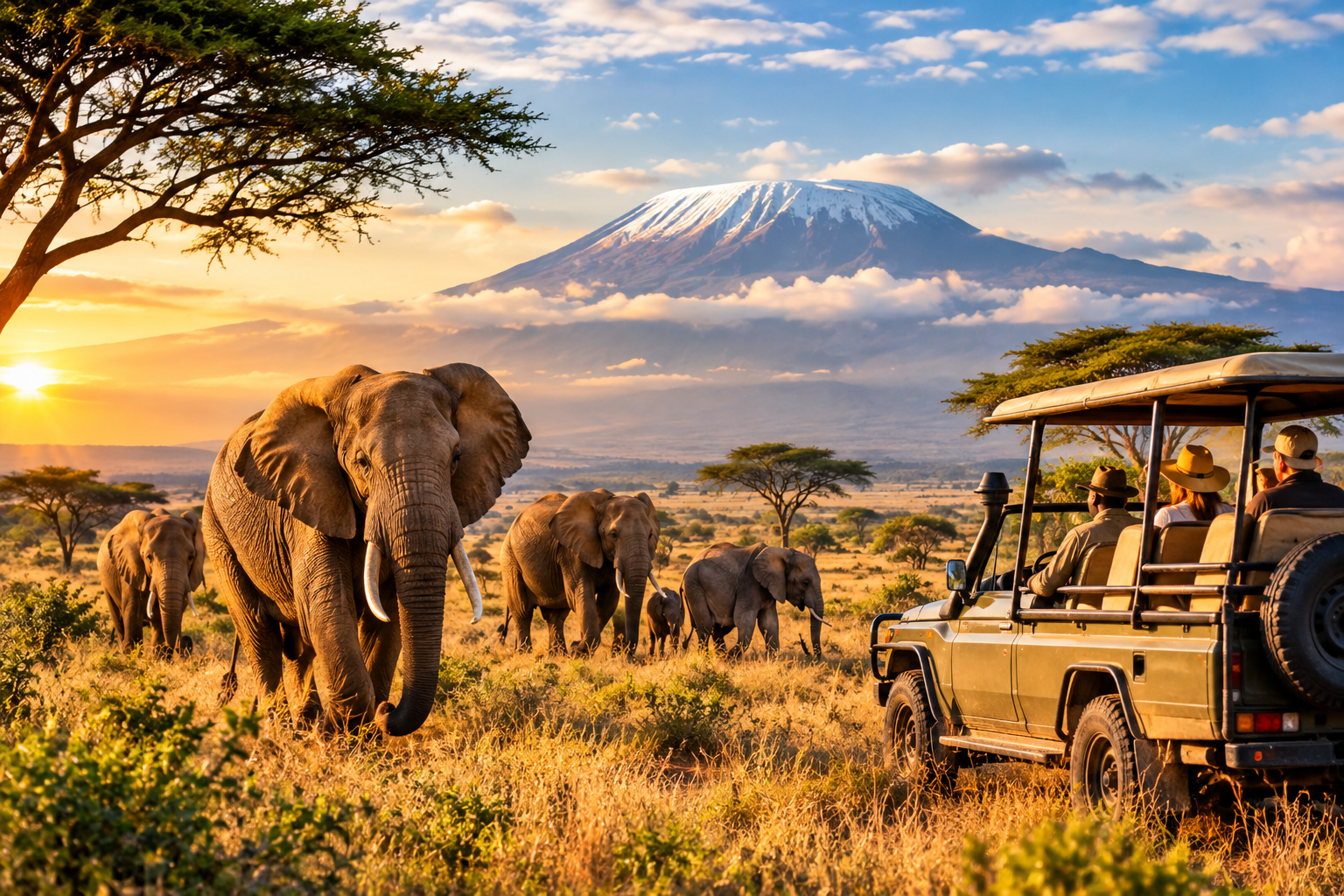 Amboseli Private Escape_0