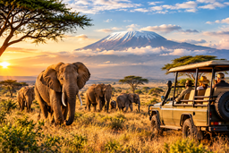 Amboseli Private Escape