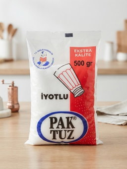 ملح  .Tuz 500gr