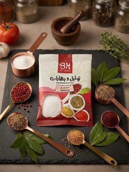 ملح صيني Çin Tuzu 80gr