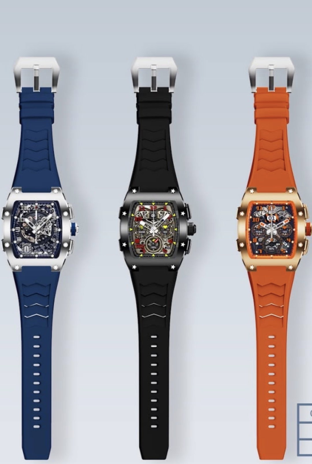 FREE FIT WS-51 Smart Watch