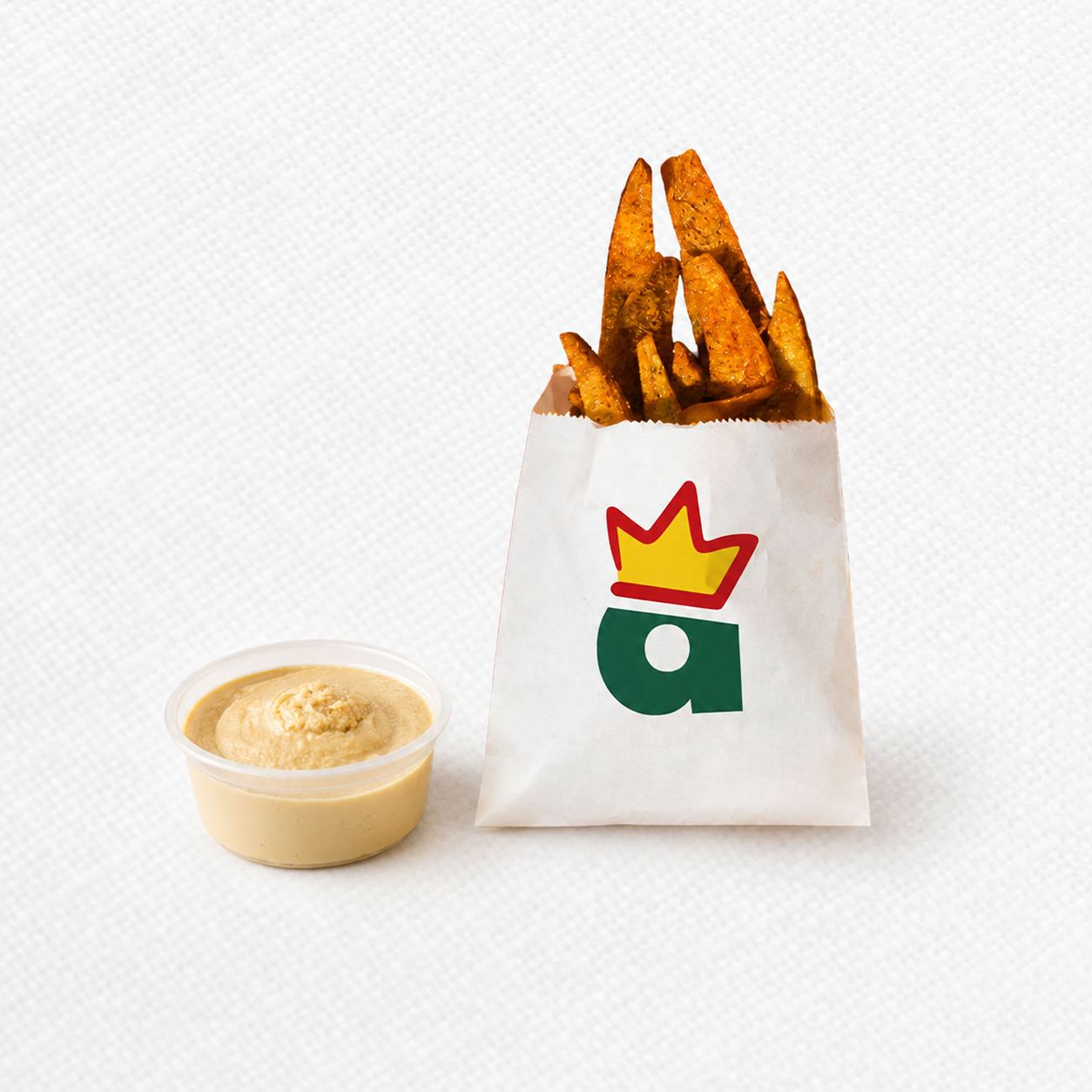 Bolsa Pita Chips Horneados + Hummus 2oz_0