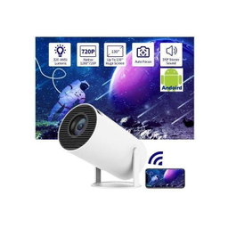 Smart Wireless Projector With Android TV