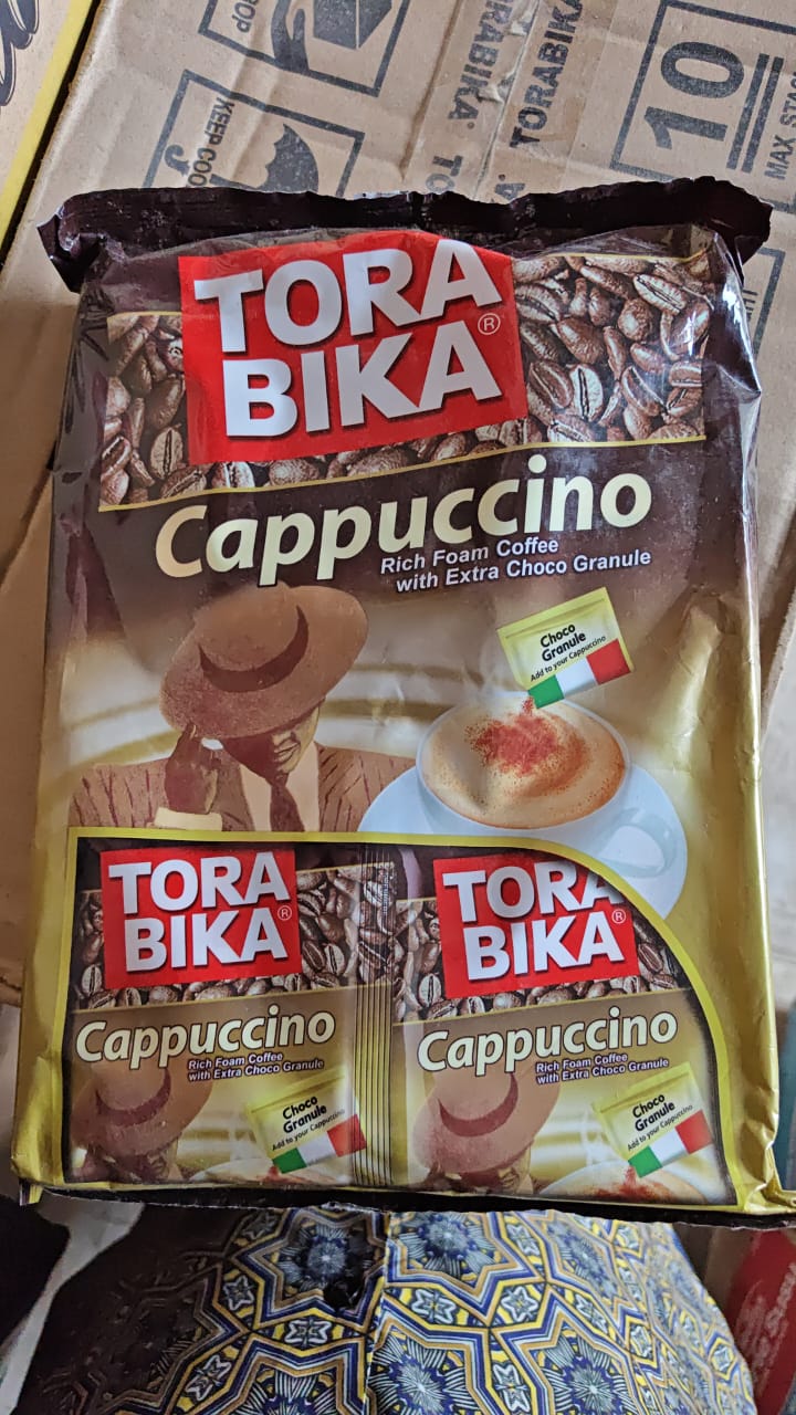 Cappoccino