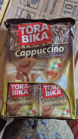 Cappoccino