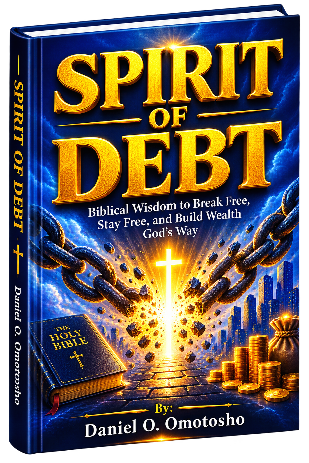 Spirit Of Debt - Ebook