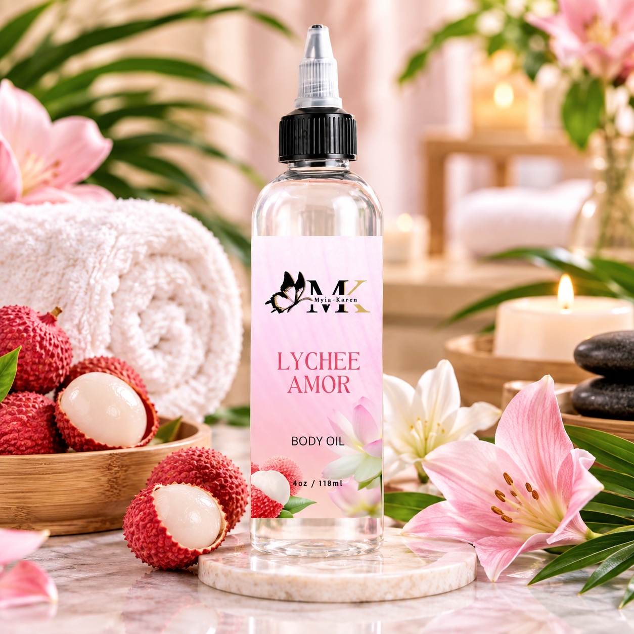 Lychee Amor Body Oil_0