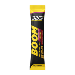 32Gi BOOM - High-Performance Pre-Workout