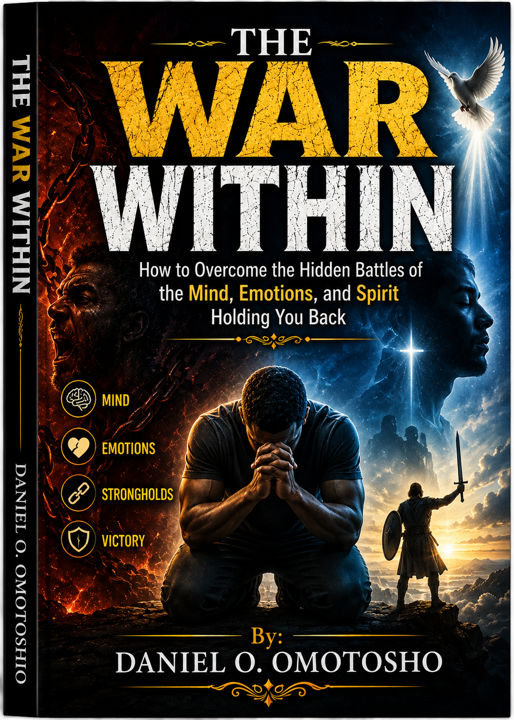 The War Within - Ebook