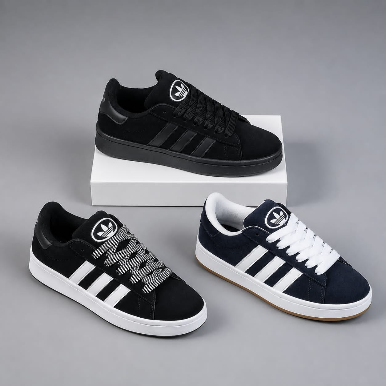 Tennis Adidas et Puma_1